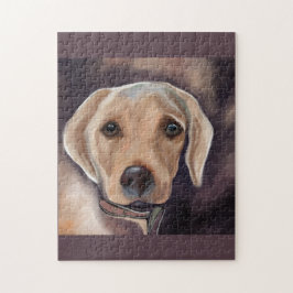 Labrador Retriever  Legpuzzel