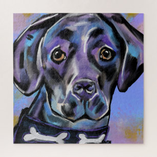 LABRADOR RETRIEVER LEGPUZZEL