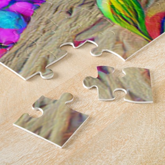 Labrador Retriever Legpuzzel (Zijkant)