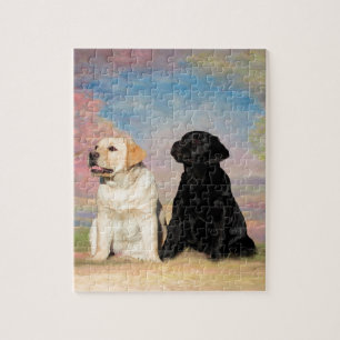 Labrador Retriever Legpuzzel