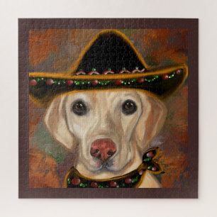 Labrador Retriever Legpuzzel