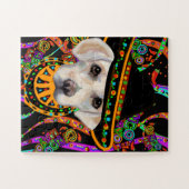 Labrador Retriever Legpuzzel (Horizontaal)