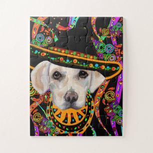 Labrador Retriever Legpuzzel