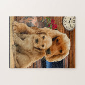 Labrador Retriever Legpuzzel (Horizontaal)