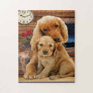 Labrador Retriever Legpuzzel