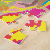 Labrador retriever legpuzzel (Zijkant)