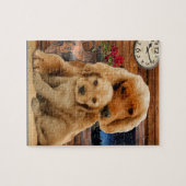 Labrador Retriever Legpuzzel (Horizontaal)