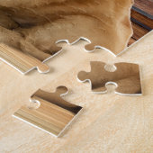 Labrador Retriever Legpuzzel (Zijkant)