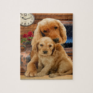 Labrador Retriever Legpuzzel