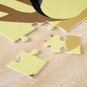 Labrador Retriever Legpuzzel (Zijkant)