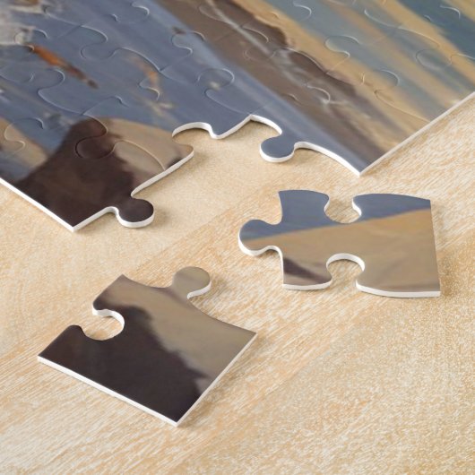 Labrador Retriever Legpuzzel (Zijkant)