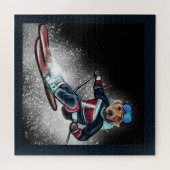 LABRADOR RETRIEVER  LEGPUZZEL (Horizontaal)