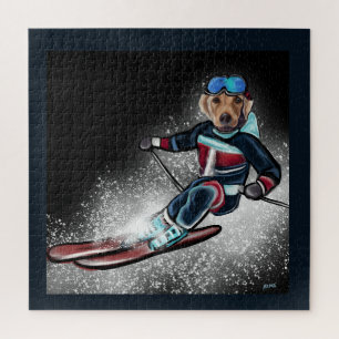 LABRADOR RETRIEVER  LEGPUZZEL