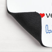 Labrador Retriever Lick Design Muismat (Hoek)