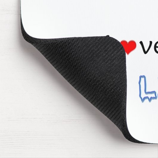 Labrador Retriever Lick Design Muismat (Hoek)