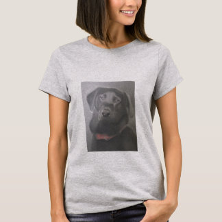Labrador Retriever Love T-shirt