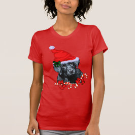 Labrador Retriever Lovers Kerstmis T-shirt