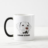 LABRADOR RETRIEVER MAGISCHE MOK (Links)