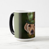 LABRADOR RETRIEVER MAGISCHE MOK (Voorkant links)