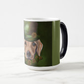 LABRADOR RETRIEVER MAGISCHE MOK (Voorkant rechts)