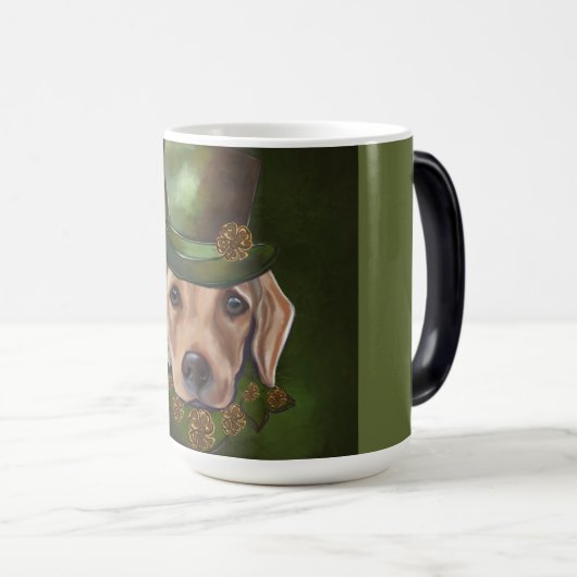 LABRADOR RETRIEVER MAGISCHE MOK (Voorkant rechts)