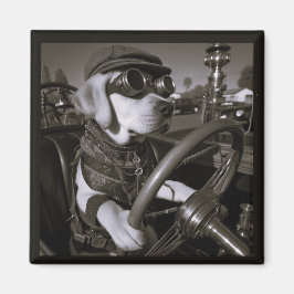 Labrador Retriever magneet