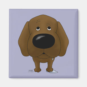 Labrador Retriever Magnet