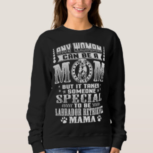 Labrador Retriever Mama Trui