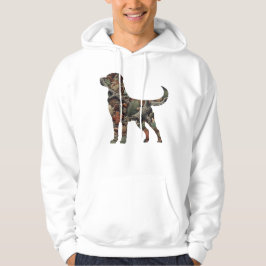 Labrador Retriever Mannen Hoodie