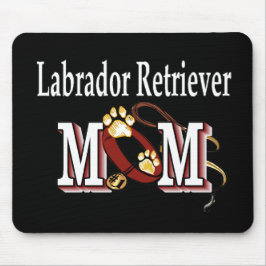 Labrador Retriever MOEDER Cadeaus Muismat