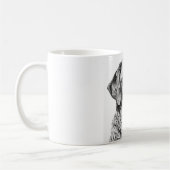 Labrador Retriever Mok (Links)