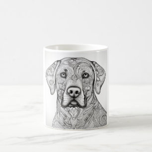 Labrador Retriever Mok