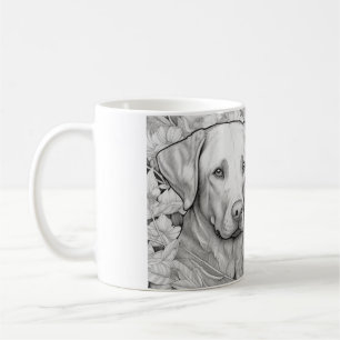 Labrador Retriever Mok