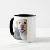 Labrador Retriever Mok (Voorkant links)