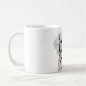 Labrador Retriever Mok (Links)