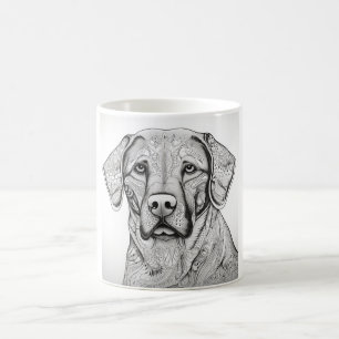 Labrador Retriever Mok