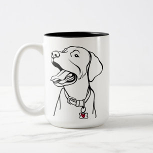Labrador Retriever Mok