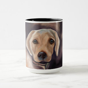 Labrador Retriever Mok