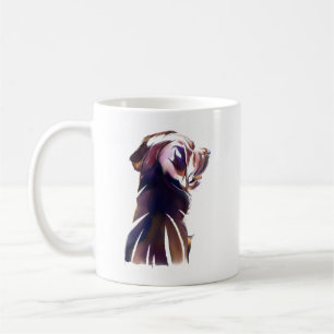 Labrador Retriever Mok – Cadeau voor hondenliefheb