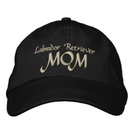 Labrador Retriever, MOM Geborduurde Pet