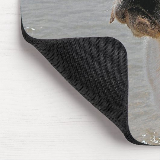 Labrador Retriever Muismat (Hoek)