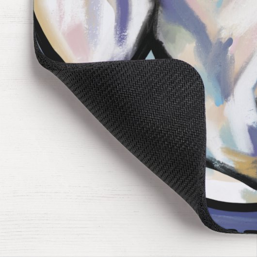 Labrador Retriever Muismat (Hoek)