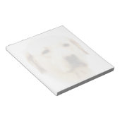 Labrador Retriever Notitieblok (Schuin)