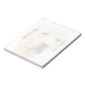 Labrador Retriever Notitieblok (Linkerzijde)