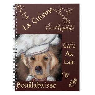 Labrador Retriever Notitieboek