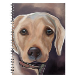 Labrador Retriever Notitieboek