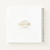 Labrador Retriever-Notitieboek Notitieboek (Achterkant)