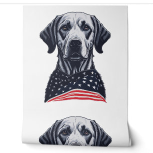 labrador retriever onafhankelijkheidsdag behang