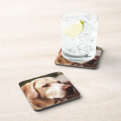 Labrador Retriever Onderzetter (Rechterzijde)