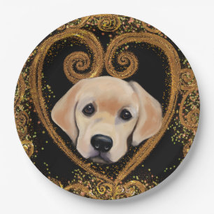 Labrador Retriever Papieren Bordje
